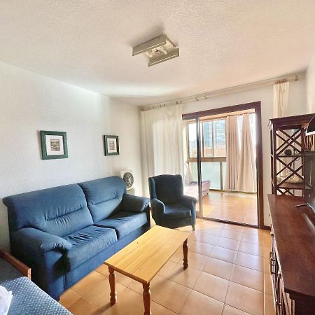 Albaida Park Apartment 貝尼多姆 外观 照片
