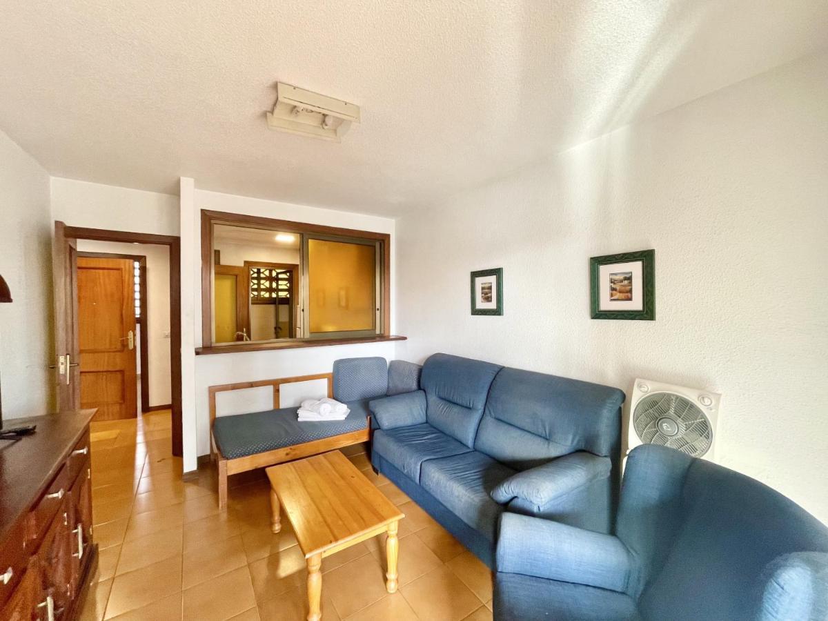 Albaida Park Apartment 貝尼多姆 外观 照片