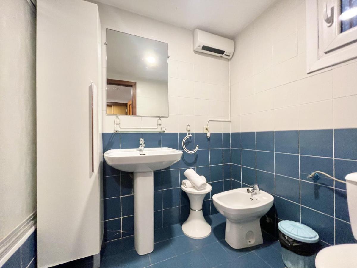 Albaida Park Apartment 貝尼多姆 外观 照片