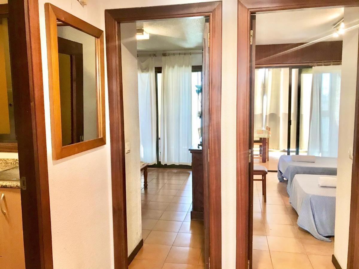 Albaida Park Apartment 貝尼多姆 外观 照片